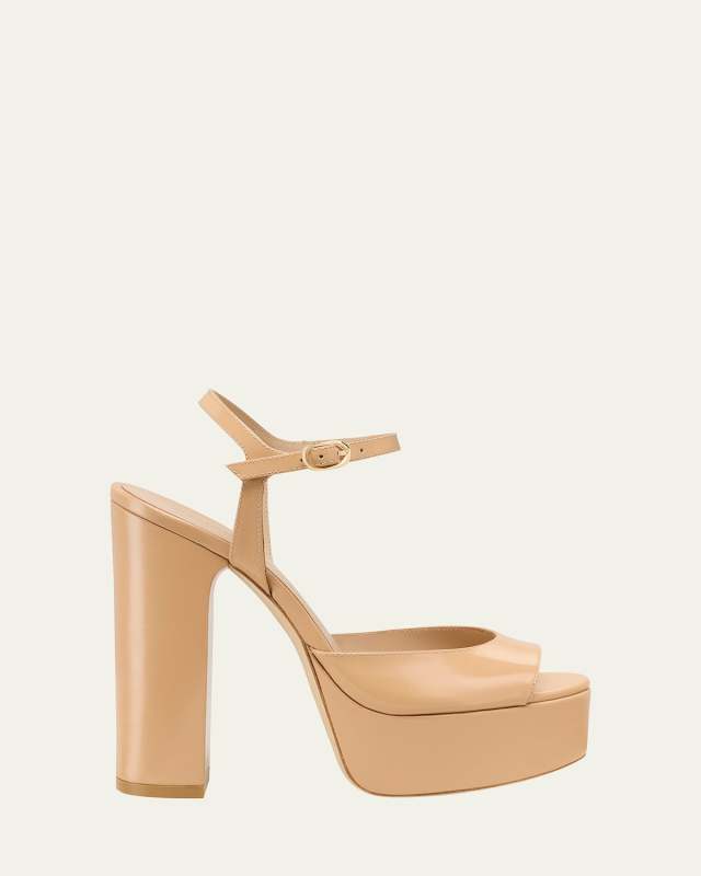 Dayna Boost Platform Sandals